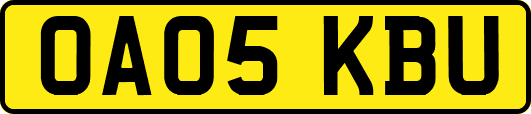 OA05KBU