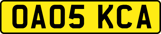 OA05KCA