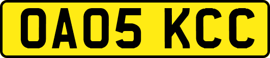 OA05KCC