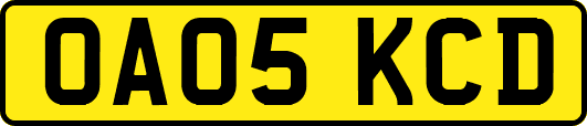 OA05KCD