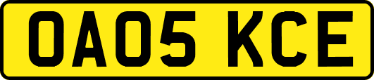 OA05KCE