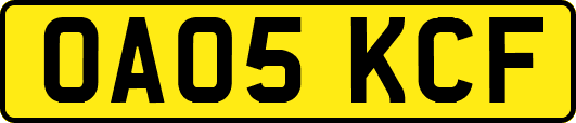 OA05KCF