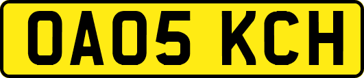 OA05KCH