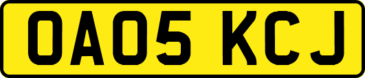 OA05KCJ