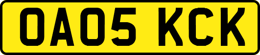 OA05KCK