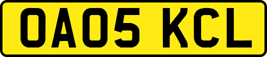 OA05KCL
