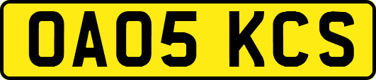 OA05KCS