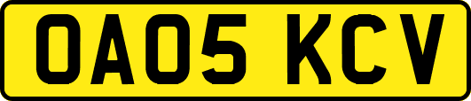 OA05KCV