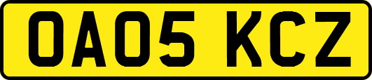 OA05KCZ