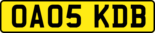 OA05KDB