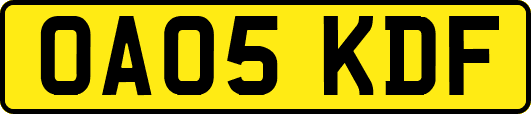 OA05KDF