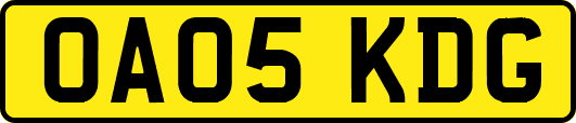 OA05KDG