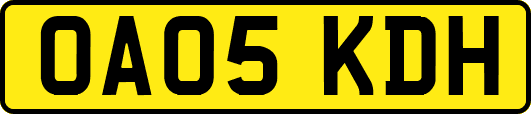 OA05KDH