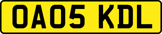 OA05KDL