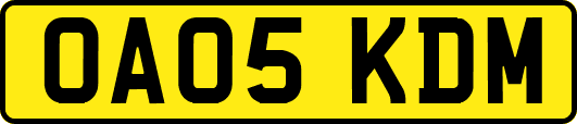 OA05KDM