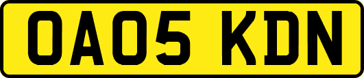OA05KDN