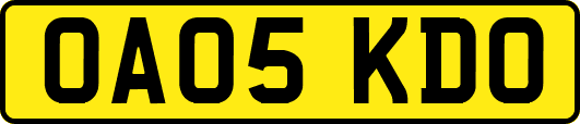 OA05KDO