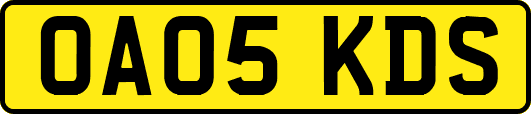 OA05KDS