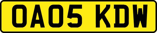 OA05KDW
