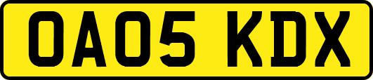 OA05KDX