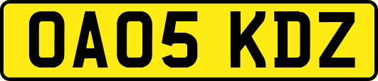 OA05KDZ