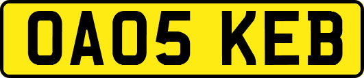 OA05KEB