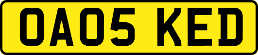 OA05KED