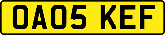 OA05KEF