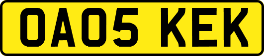 OA05KEK