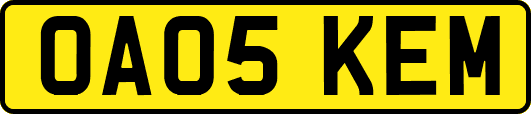 OA05KEM
