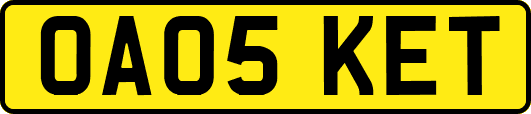 OA05KET