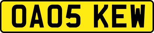 OA05KEW