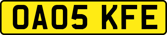OA05KFE