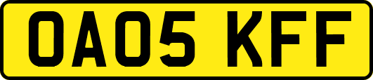 OA05KFF