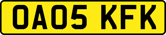 OA05KFK