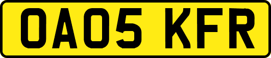 OA05KFR