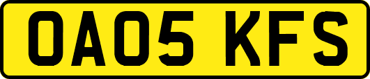 OA05KFS