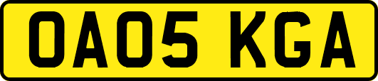 OA05KGA