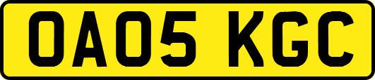 OA05KGC