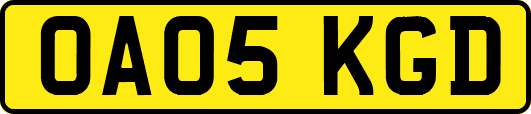 OA05KGD