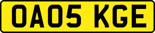 OA05KGE