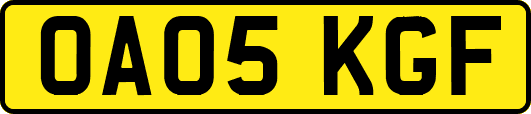 OA05KGF