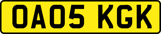 OA05KGK