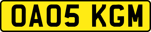 OA05KGM