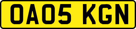 OA05KGN
