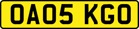 OA05KGO