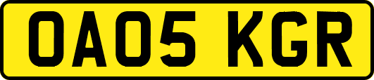 OA05KGR