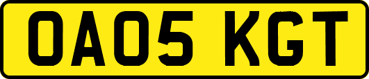 OA05KGT