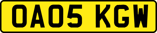 OA05KGW