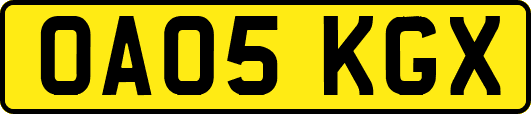 OA05KGX